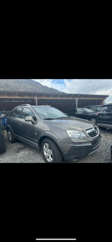 Gebraucht Opel Antara Cosmo 150 PS (110 kW) 2008 SUV