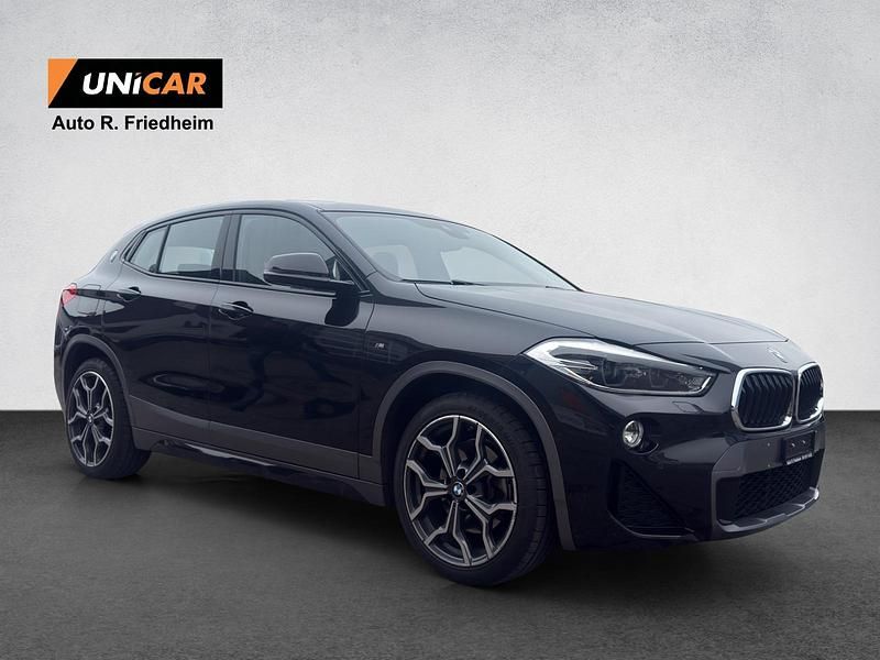 Gebraucht 2018 BMW X2 M Sport SUV | CHF 21’800 (Fairer Preis) - Bild 1/4