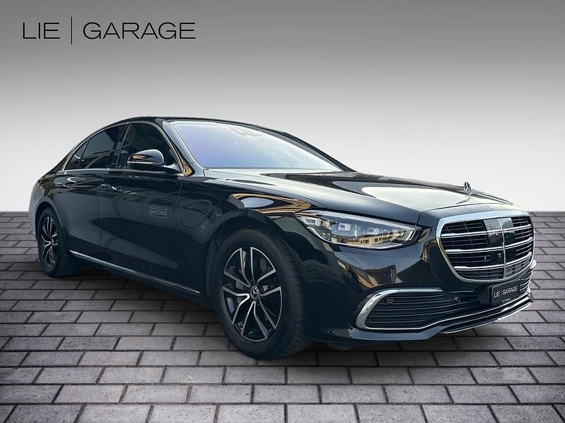 Gebraucht Mercedes S350 286 PS (210 kW) 2021