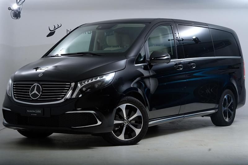 Schwarz Gebraucht 2023 Mercedes EQV300 Limousine | CHF 53’900 (Superpreis) - Bild 1/4
