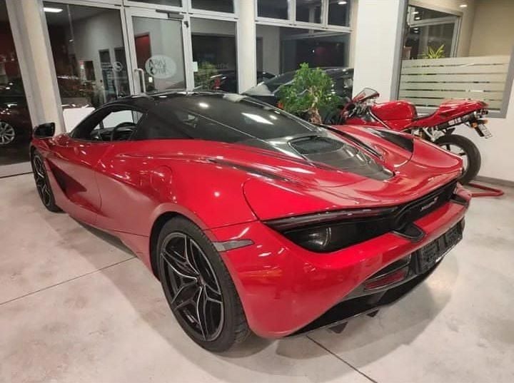 Gebraucht McLaren 720S 720 PS (529 kW) 2018 Coupé