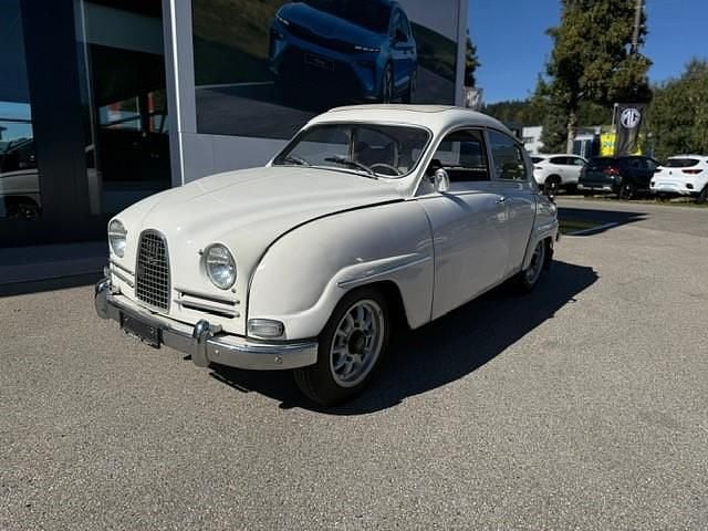 Gebraucht Saab 96 41 PS (30 kW) 1963 Limousine