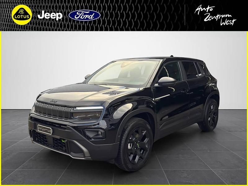 Neu 2025 Jeep Avenger Overland SUV | CHF 40’380 (Fairer Preis) - Bild 1/4