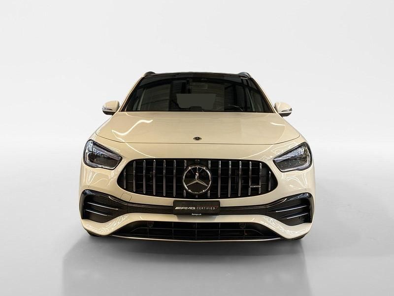 Gebraucht Mercedes GLA35 AMG AMG 306 PS (225 kW) 2021 Weiss SUV