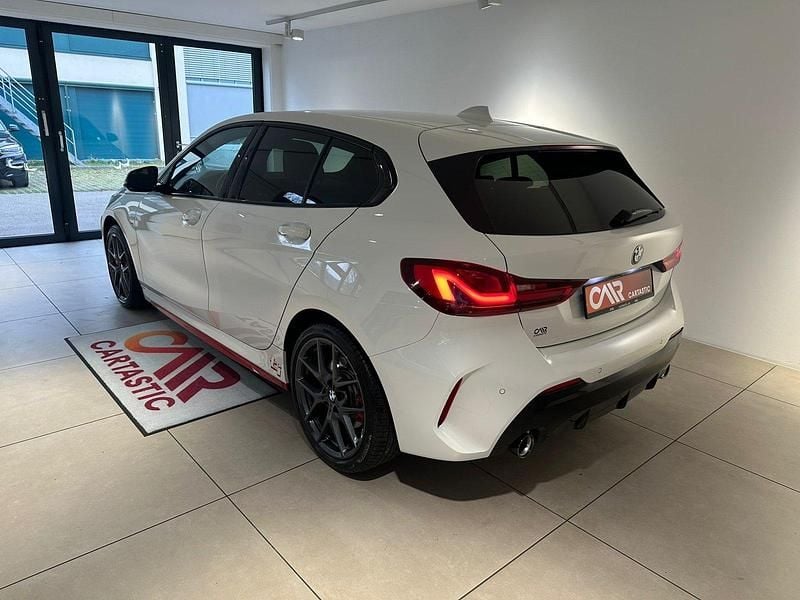 Gebraucht BMW 128 Shadowline 265 PS (194 kW) 2023 Weiss Limousine