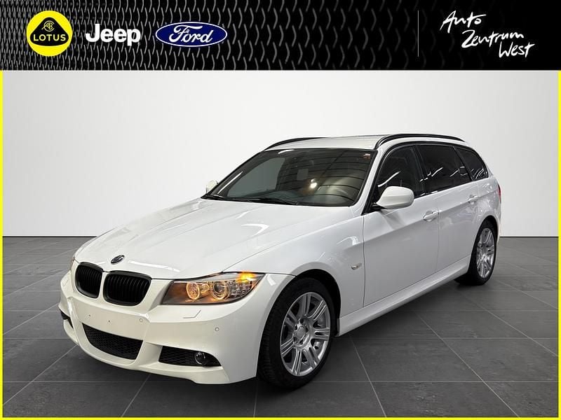 Weiss Gebraucht 2011 BMW 325 Kombi | CHF 12’900 (Etwas zu teuer) - Bild 1/4