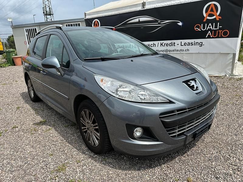 Gebraucht 2012 Peugeot 207 Active Kombi | CHF 1’300 (Superpreis) - Bild 1/4
