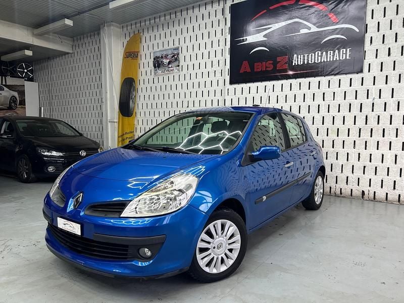 Gebraucht 2007 Renault Clio II Dynamique | CHF 4’300 (Fairer Preis) - Bild 1/4