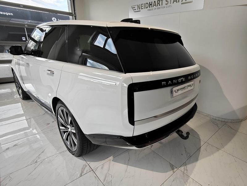 Gebraucht Land Rover Range Rover Autobiography 530 PS (389 kW) 2022 SUV
