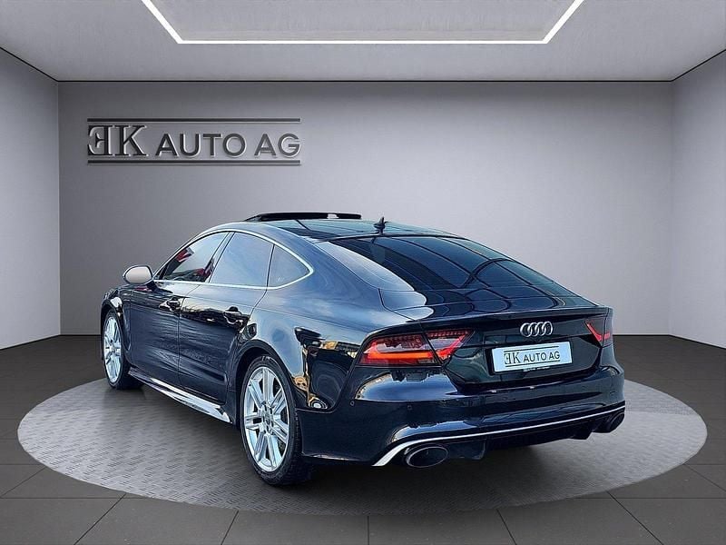 Gebraucht Audi RS7 Sportback 560 PS (411 kW) 2015 Kleinwagen