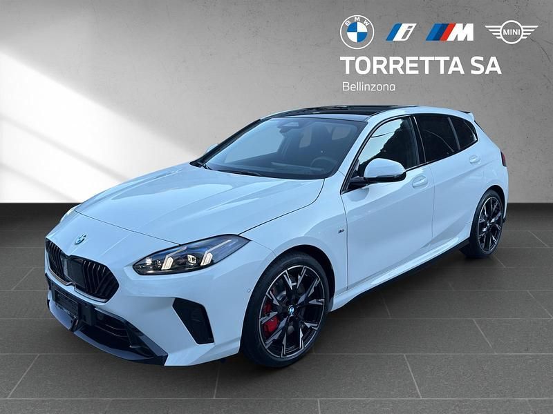 Weiss Neu 2025 BMW 120 Performance Kleinwagen | CHF 55’900 (Fairer Preis) - Bild 1/4