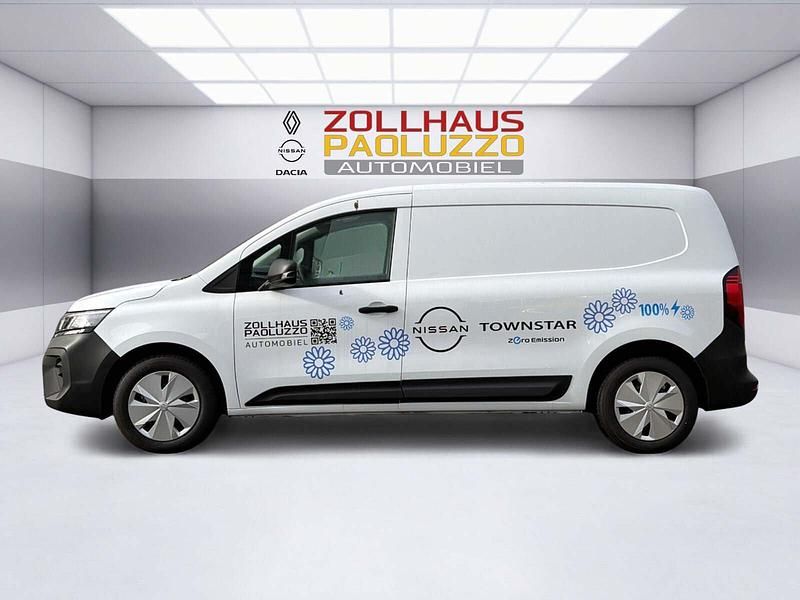 Gebraucht Nissan Townstar Acenta 89 kW (122 PS) 2024 Limousine