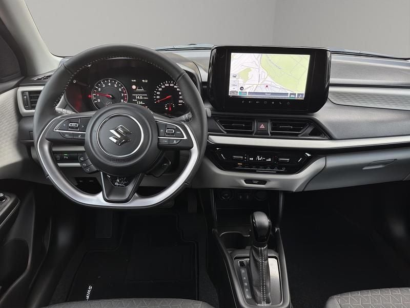 Neu Suzuki Swift 82 PS (60 kW) 2026 Grau Kleinwagen