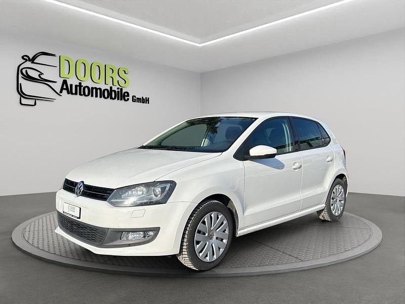 Gebraucht VW Polo Team 105 PS (77 kW) 2011 Kleinwagen