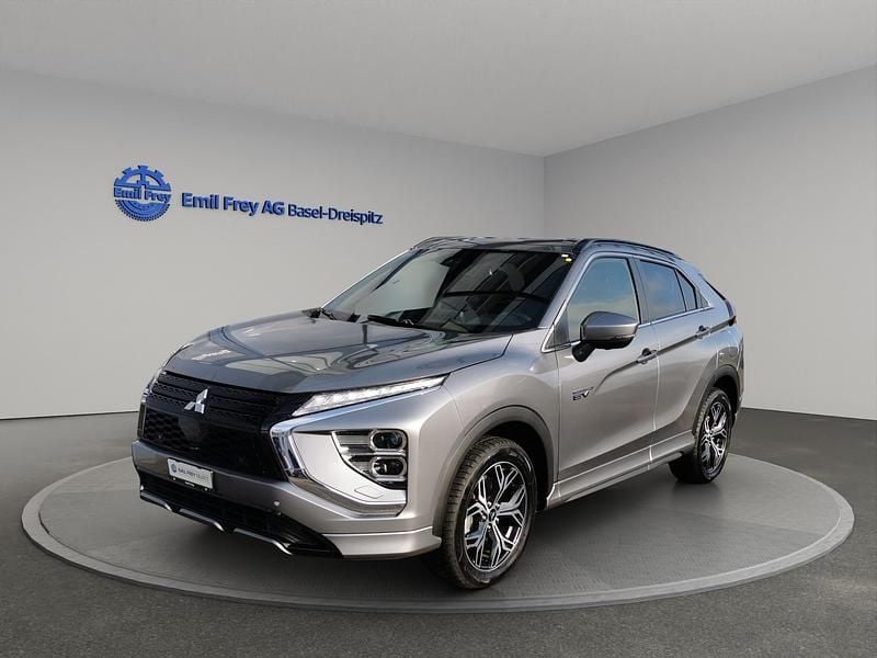 Grau Gebraucht 2024 Mitsubishi Eclipse Cross Intense SUV | CHF 26’900 (Superpreis) - Bild 1/4