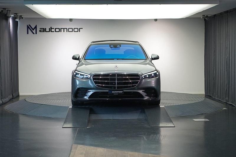 Gebraucht Mercedes S350 AMG line 286 PS (210 kW) 2021 Limousine
