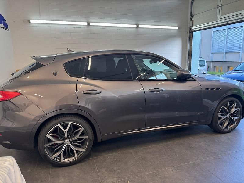 Gebraucht Maserati Levante 275 PS (202 kW) 2018 SUV