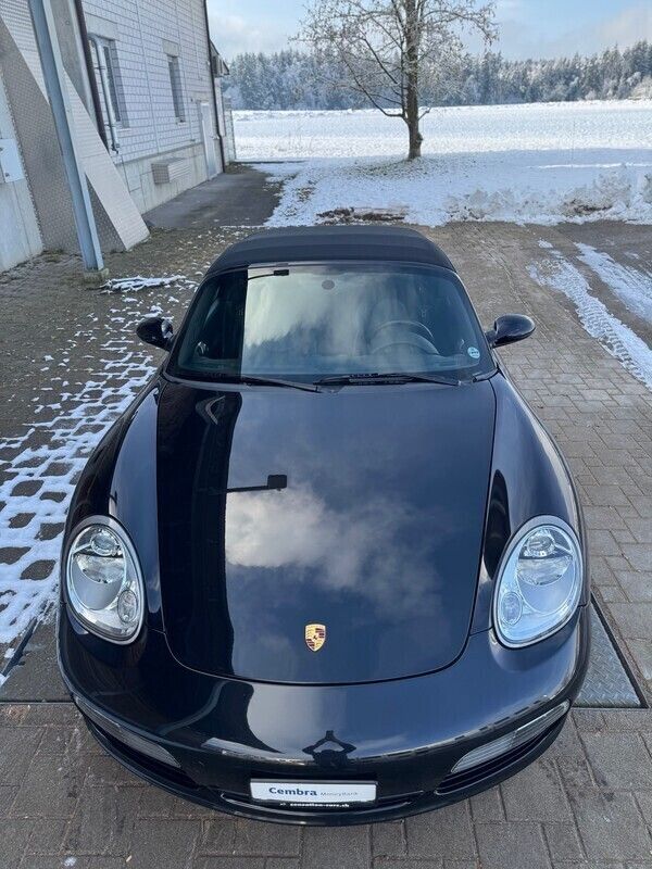 Gebraucht Porsche Boxster S 280 PS (205 kW) 2005 Cabrio