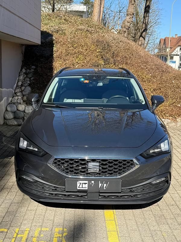 Gebraucht Seat Leon ST Style 150 PS (110 kW) 2021 Kombi