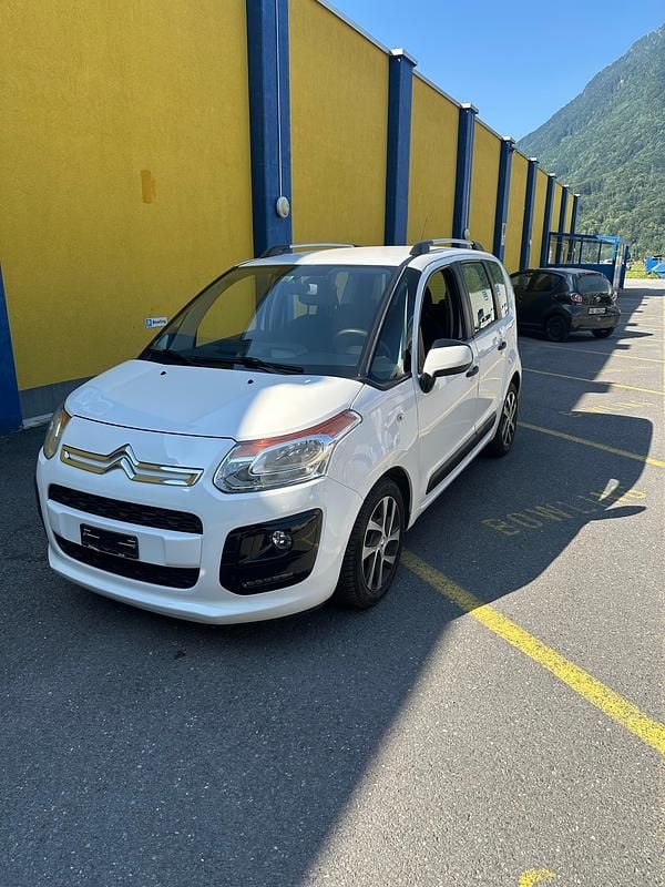 Gebraucht 2015 Citroën C3 Picasso Van / Kleinbus | CHF 3’999 (Teuer) - Bild 1/4