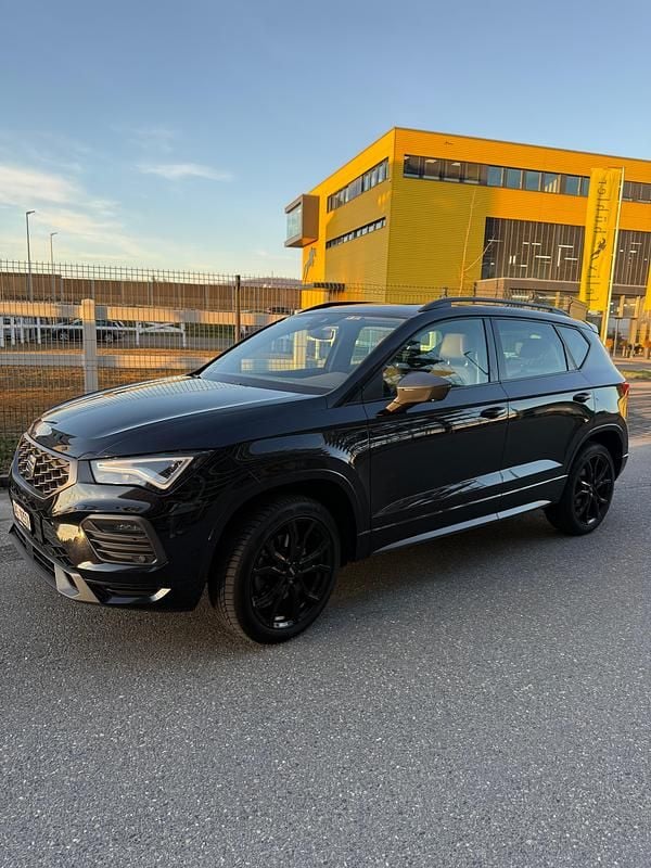 Gebraucht Seat Ateca 4Drive 190 PS (139 kW) 2023 SUV