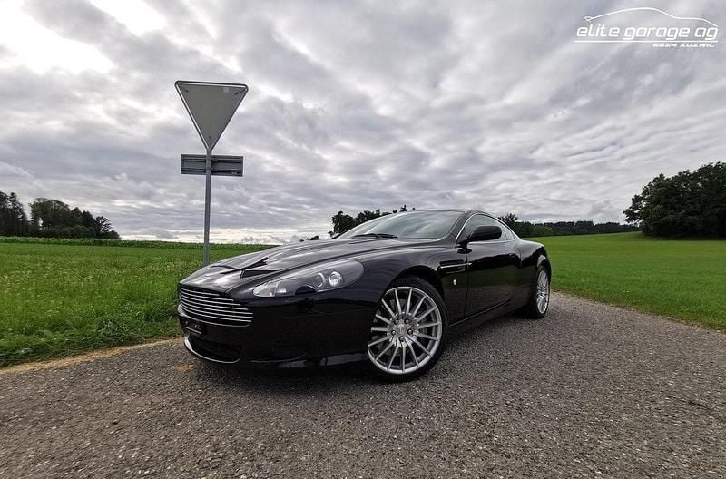 Gebraucht Aston Martin DB9 457 PS (336 kW) 2008 Coupé
