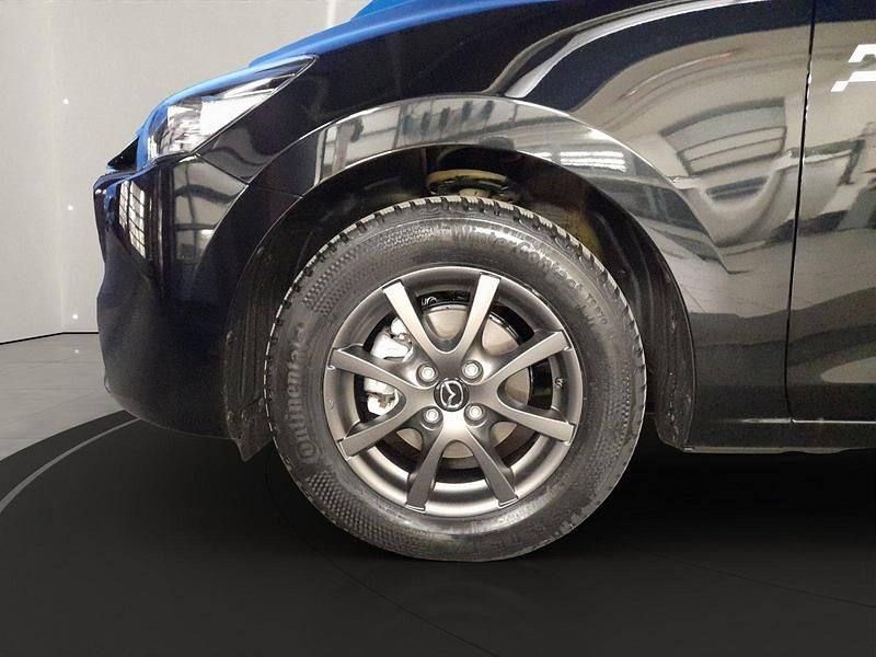 Gebraucht Mazda 2 Center-Line 90 PS (66 kW) 2025 Schwarz Limousine