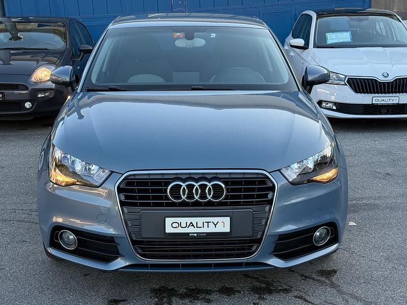 Gebraucht Audi A1 Sportback Ambition 90 PS (66 kW) 2012 Kleinwagen