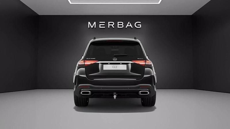 Neu Mercedes GLE580 517 PS (380 kW) 2025 SUV