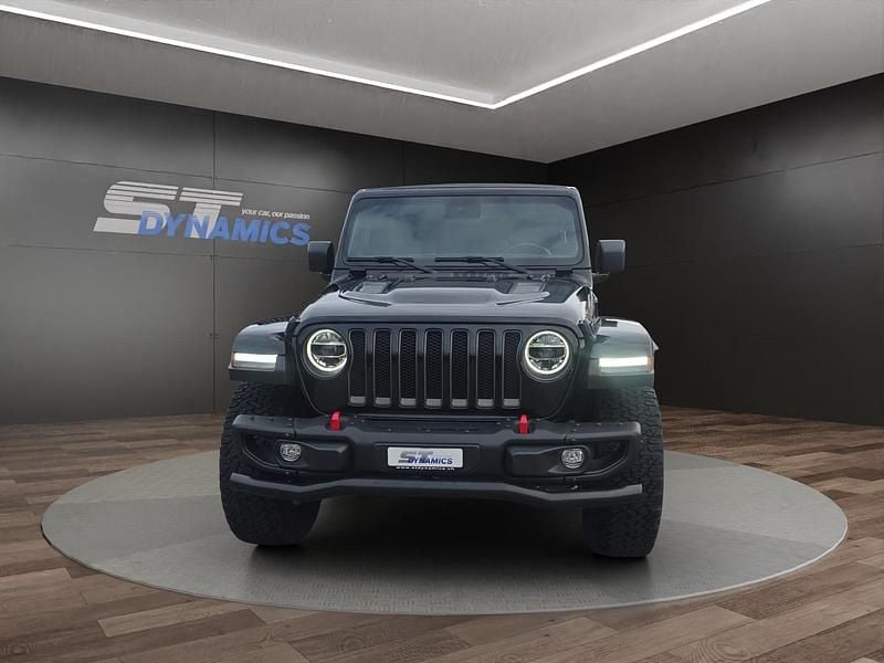 Gebraucht Jeep Wrangler Rubicon 285 PS (209 kW) 2022 SUV
