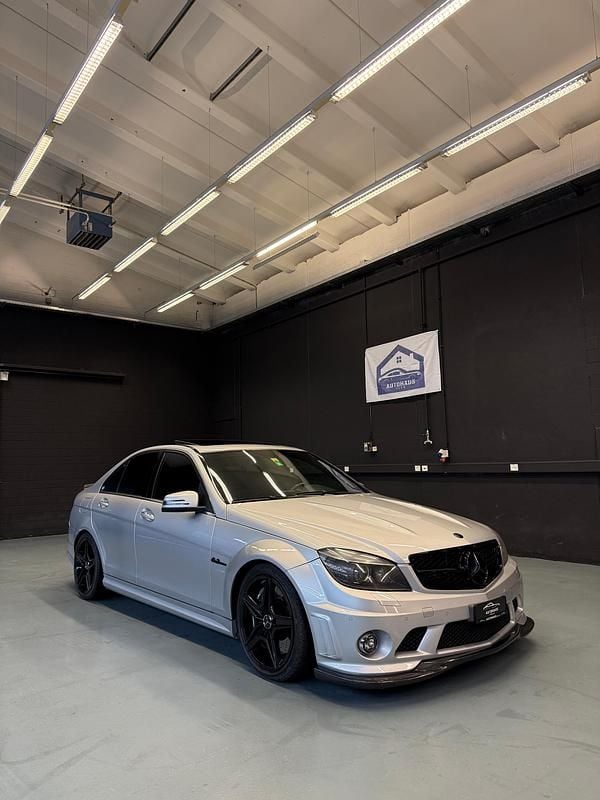 Gebraucht Mercedes C63 AMG Avantgarde 457 PS (336 kW) 2008