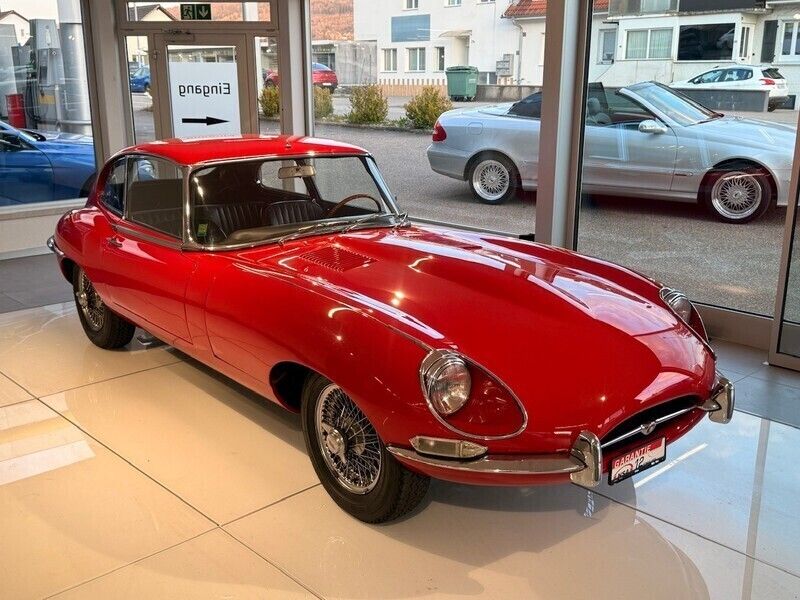 Gebraucht Jaguar E-Type 239 PS (175 kW) 1969 Limousine