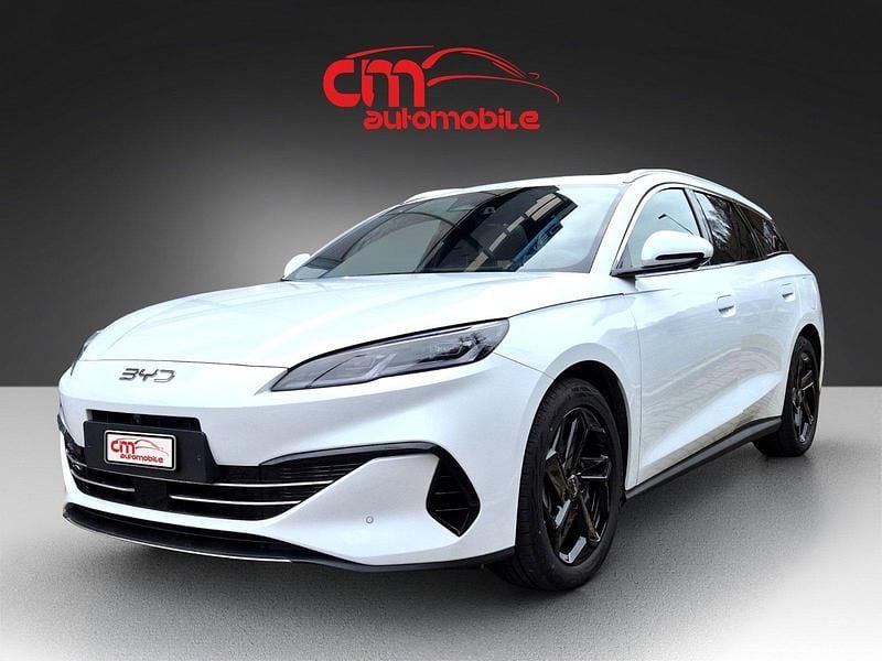 Neu 2025 BYD Seal Comfort Kombi | CHF 34’800 (Superpreis) - Bild 1/4