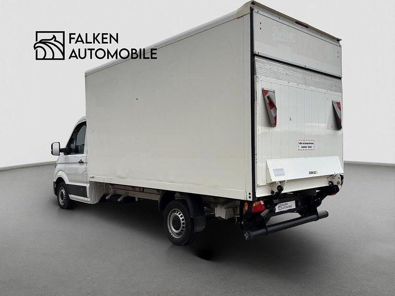 Gebraucht VW Crafter 177 PS (130 kW) 2019 Van
