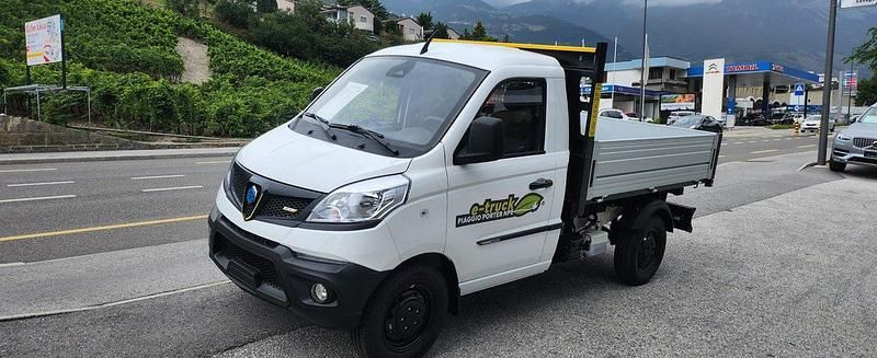 Neu 2025 Piaggio Porter Abholung | CHF 59’995 - Bild 1/4