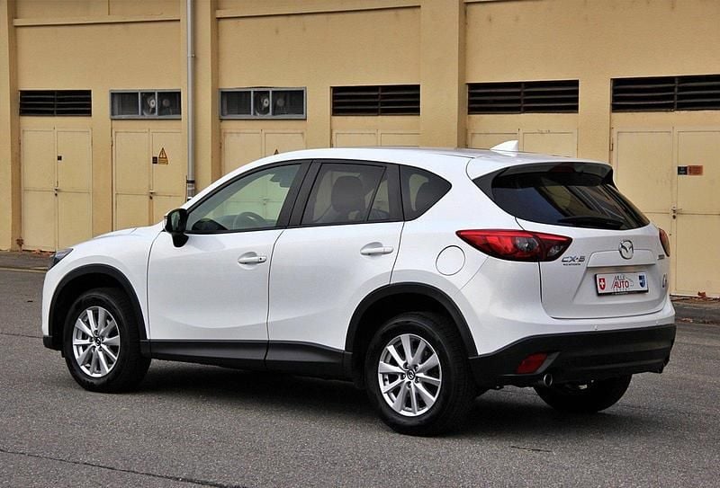 Gebraucht Mazda CX-5 150 PS (110 kW) 2017 SUV