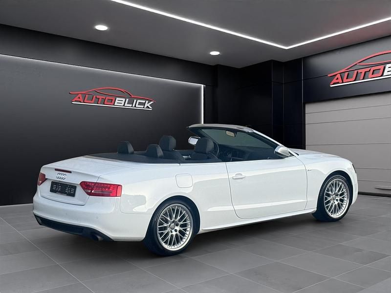 Gebraucht Audi A5 211 PS (155 kW) 2009 Coupé