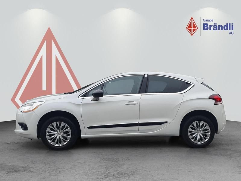 Gebraucht DS Automobiles DS4 163 PS (119 kW) 2014 Weiss Limousine