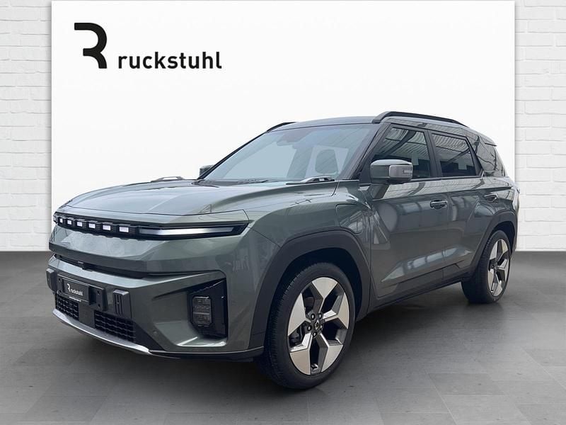 Grün Gebraucht 2024 Ssangyong (KGM) Torres EVX SUV | CHF 39’800 (Etwas zu teuer) - Bild 1/4