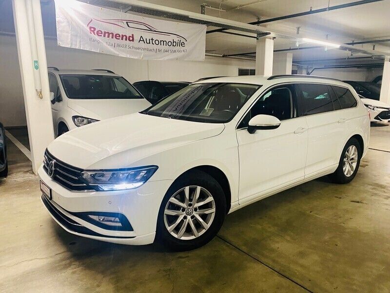 Gebraucht VW Passat Business 150 PS (110 kW) 2020