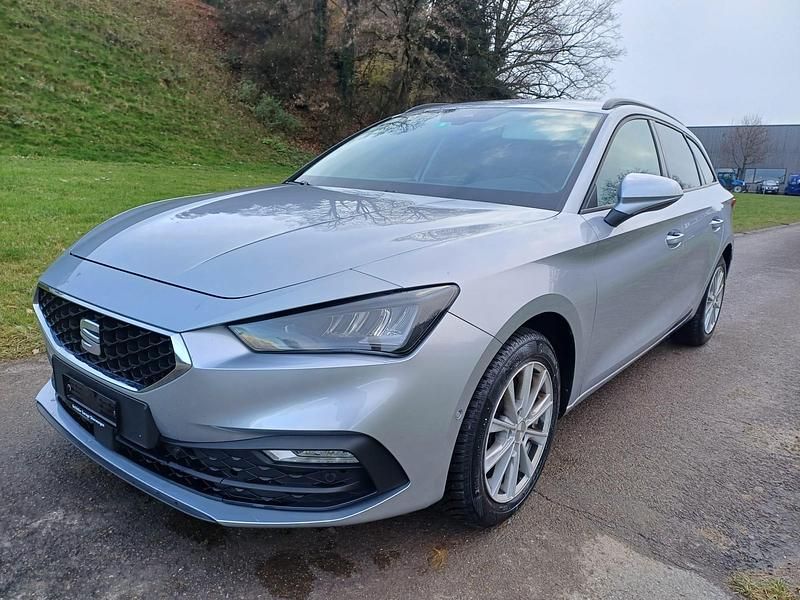 Gebraucht 2020 Seat Leon ST Style Kombi | CHF 15’900 (Fairer Preis) - Bild 1/4