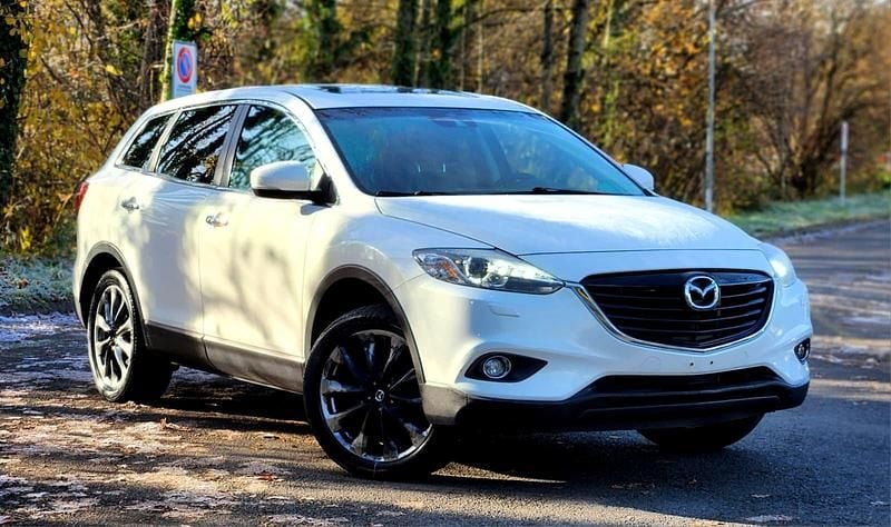 Gebraucht 2016 Mazda CX-9 SUV | CHF 9’990 - Bild 1/4