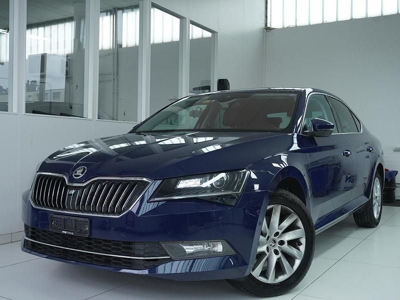 Gebraucht 2017 Skoda Superb Style Limousine | CHF 16’750 (Fairer Preis) - Bild 1/4