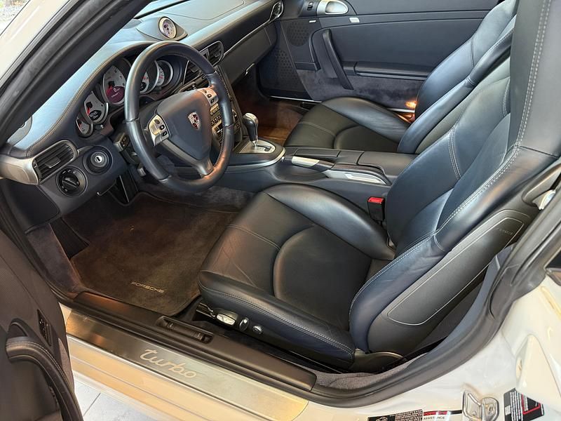 Gebraucht Porsche 911 Turbo 480 PS (353 kW) 2007