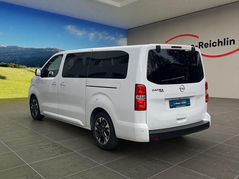 Gebraucht Opel Zafira Life Edition 177 PS (130 kW) 2023 Van / Kleinbus