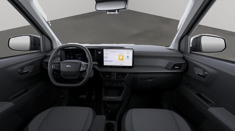 Neu Ford Courier 100 kW (136 PS) 2026 Van / Kleinbus