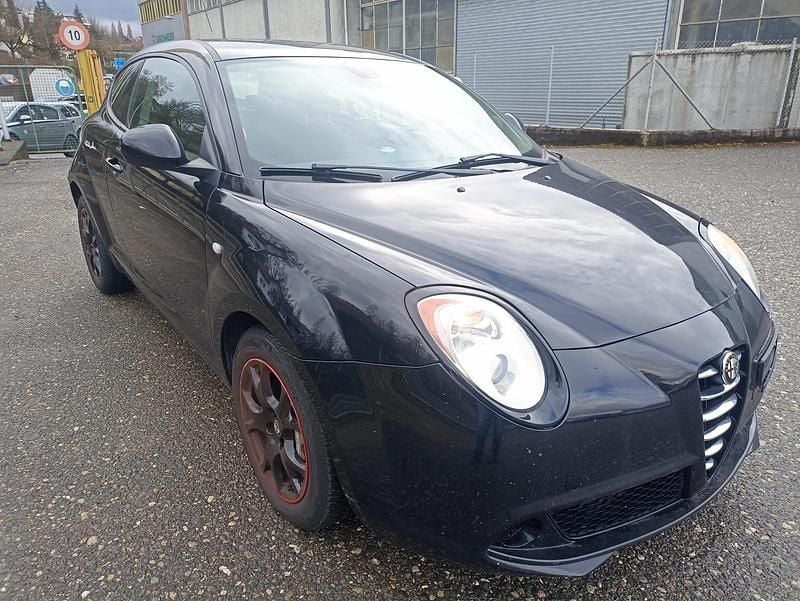 Gebraucht Alfa Romeo MiTo Distinctive 155 PS (114 kW) 2009 Kleinwagen