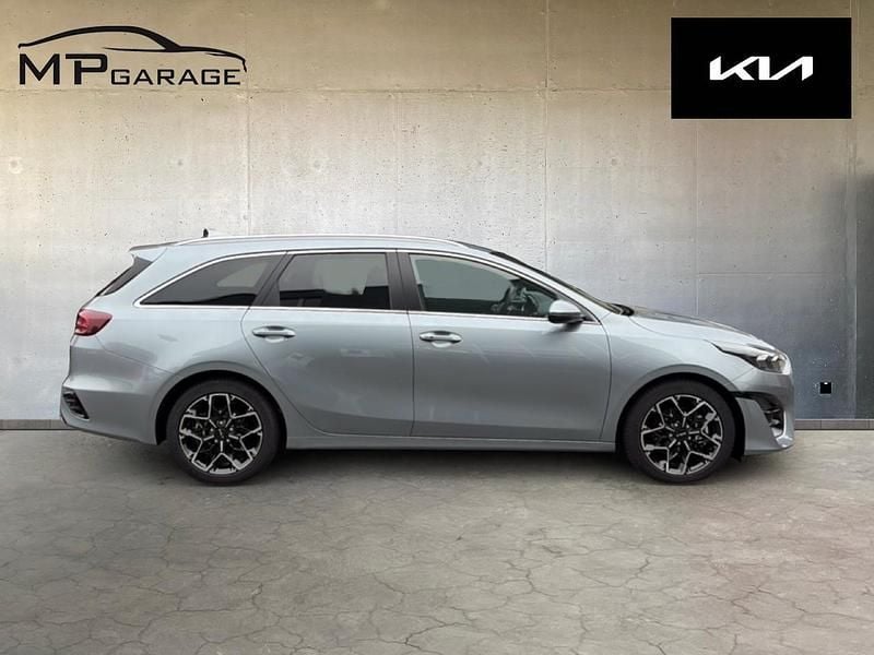 Gebraucht Kia Ceed Sportswagon GT-Line 140 PS (102 kW) 2025 Grau Kombi