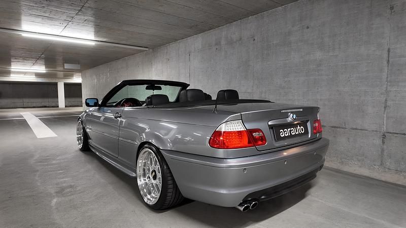 Gebraucht BMW 330 231 PS (169 kW) 2004 Cabrio
