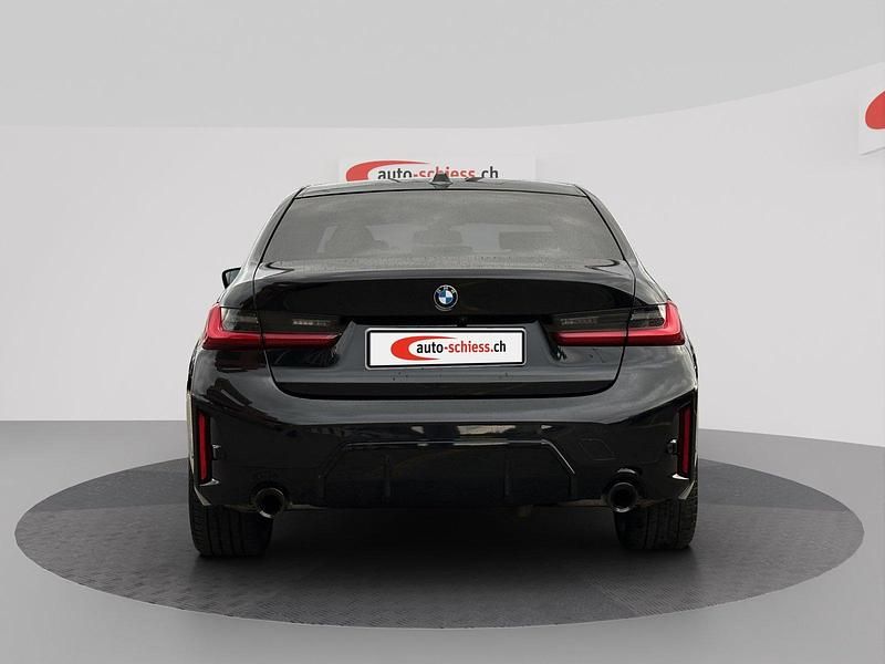 Gebraucht BMW 320 Shadowline 190 PS (139 kW) 2023 Limousine